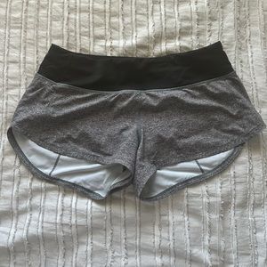 Lululemon Speed up Shorts